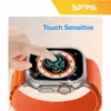 محافظ صفحه نمایش شیشه ای اسپریگ مدل Sh-SPG مناسب برای ساعت هوشمند 49mm