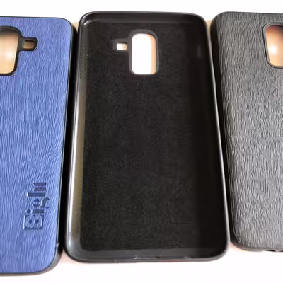 کاور کد 0J8 مناسب برای گوشی موبایل سامسونگ Galaxy J8 2018
