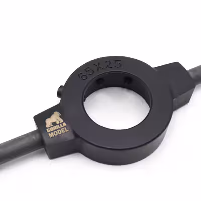 دسته حدیده مدل گوریلا کد YP-65x25MM سایز 65 میلیمتر