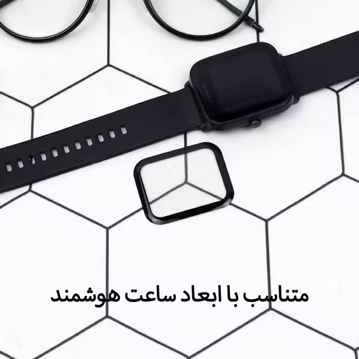 محافظ صفحه نمایش نانو انتک مدل WTCH-N مناسب برای ساعت هوشمند شیائومی Haylou LS02