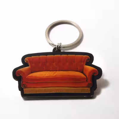 جاکلیدی مدل فرندز کدCM1 مجموعه دو عددی