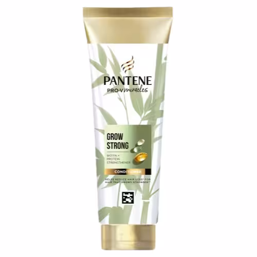 ماسک مو تقویت کننده مو مدل Grow Strong پنتن Pantene