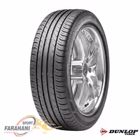 لاستیک دانلوپ سایز 225/55R17 مدل SP Sport Maxx 050