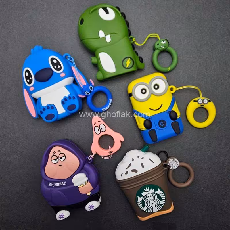 روکش ریموت سیلیکونی عروسکی مناسب برای ماشین های کیلس