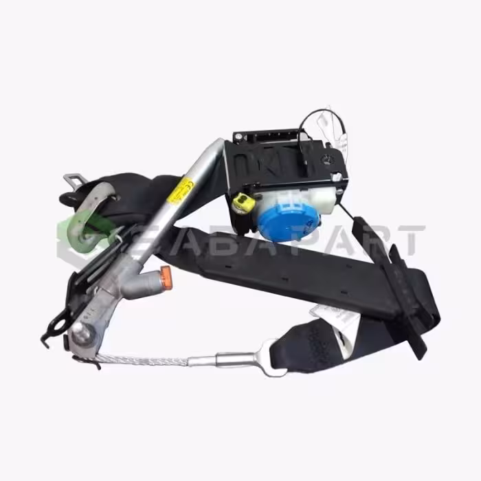 کمربند نیسان ایکس تریل رنگ مشکی – سمت چپ – محصول اصلی