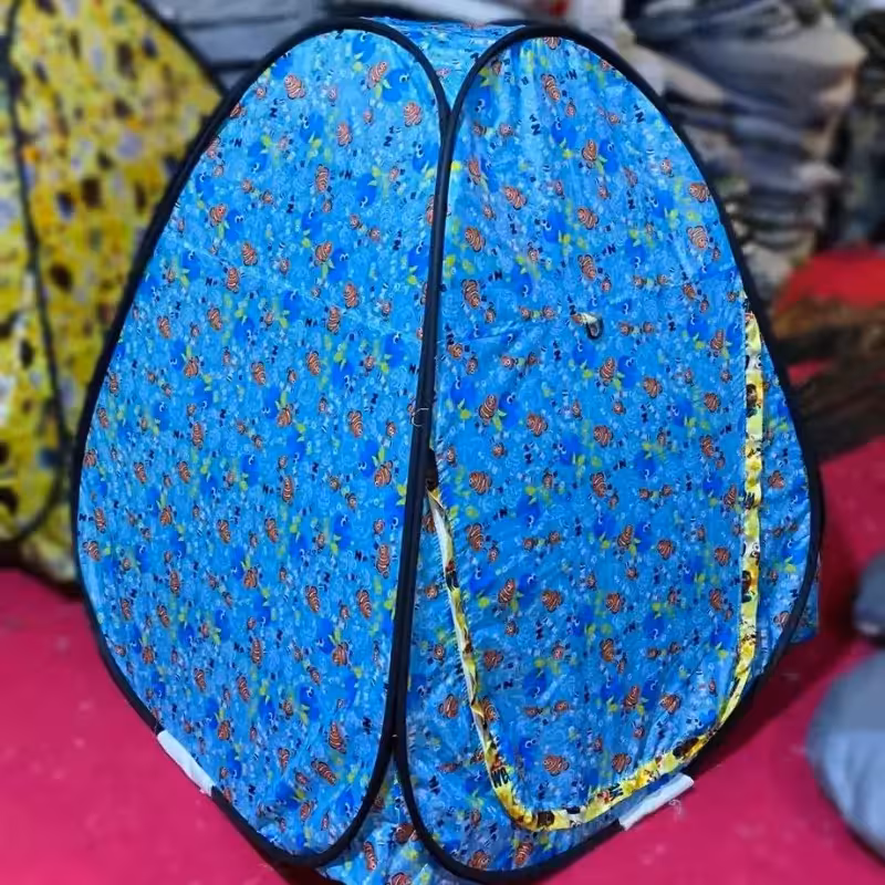 چادر مسافرتی بازی کودک ضدآب سایز 3 کد 105