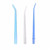 سرساکشن جراحی قابل اتوکلاو کوتیسن 25 عددی | Aspirator Tips Cotisen