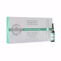 ویال آلوورا و چیتوسان تنورا درمان خشکی مو Tenura Aloe Vera and Chitosan Vial Dry Hair Treatment 5mx10
