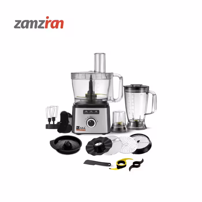 غذاساز چندکاره ناسا الکتریک مدل NS-627
