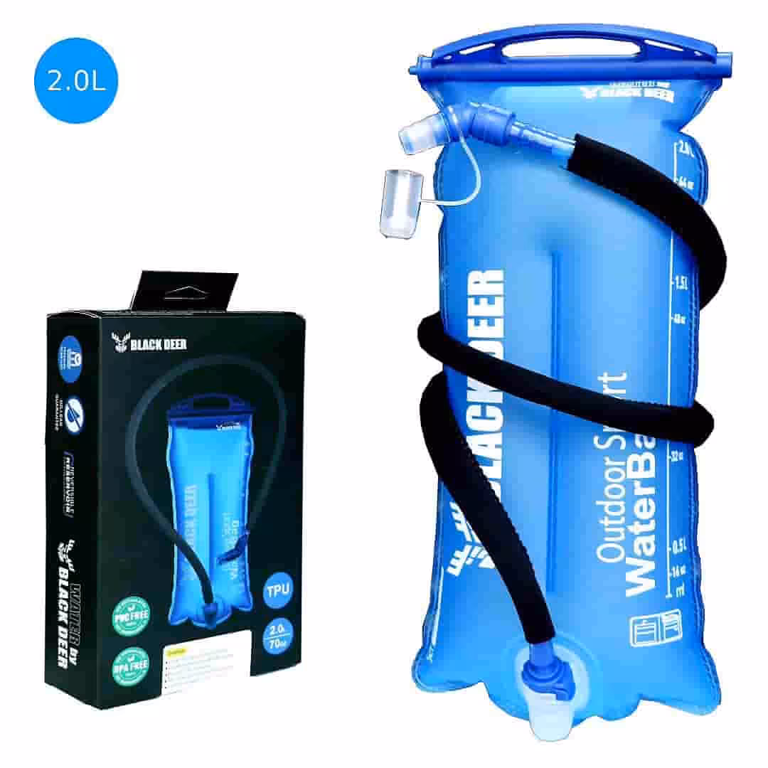 کمل بک برند بلک دیر 3 لیتری محافظ شلنگ دار