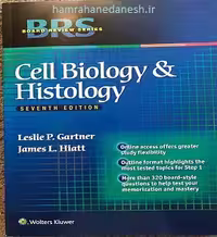 BRS Cell Biology and Histology Seventh Edition