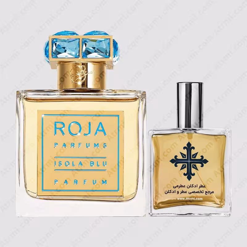 عطر ادکلن عطرمی مدل ایزولا بلو – Atrmi Isola Blu