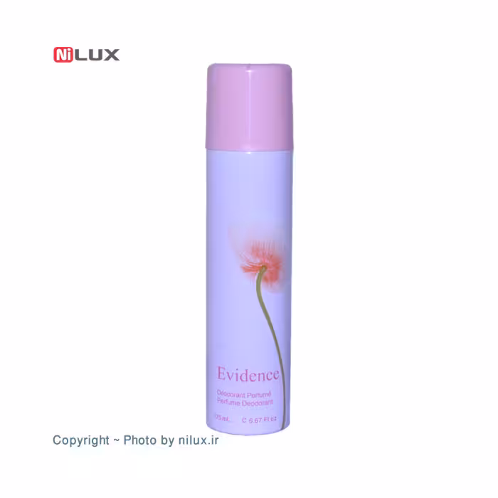 اسپری زنانه ایو روشه مدل Evidence حجم 175 میلی لیتر