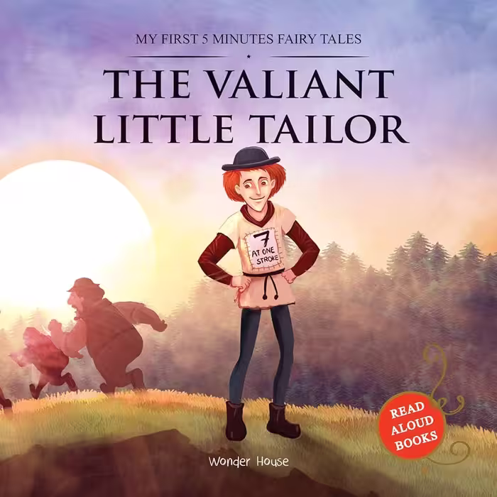 The valiant little tailor خیاط کوچک شجاع