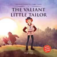 The valiant little tailor خیاط کوچک شجاع
