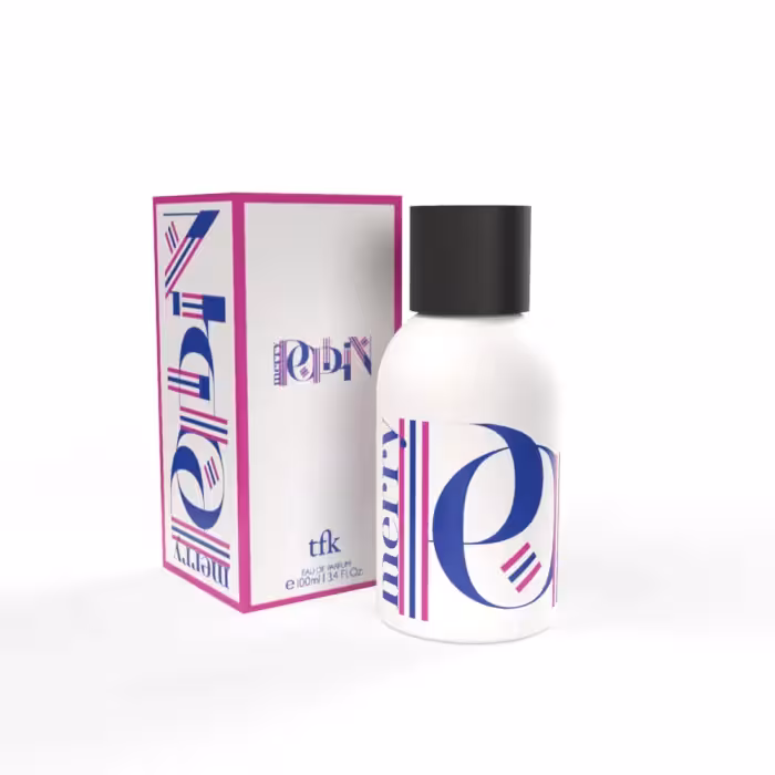 The Fragrance Kitchen MERRY POPLIN/ د فرگرانس کیچن مری پاپلین
