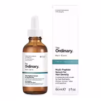 سرم مولتی پپتید پرپشت کننده و ضخیم کننده مو اوردینری The Ordinary Multi-Peptide Serum for Hair Density