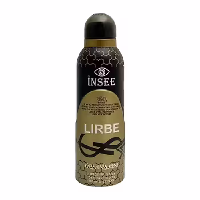اینسی اسپری لیبر LIRBE YSL