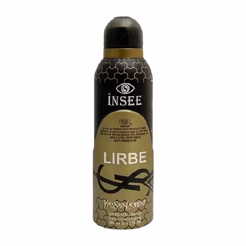 اینسی اسپری لیبر LIRBE YSL