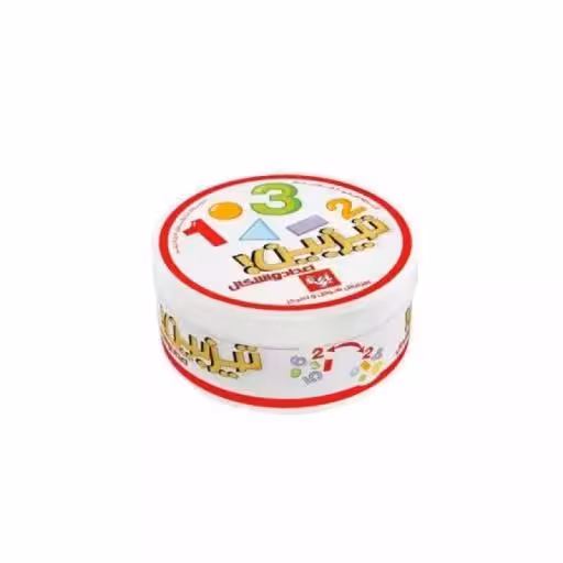 بازی فکری تیزبین اعداد و اشکال  ( علم گستر )