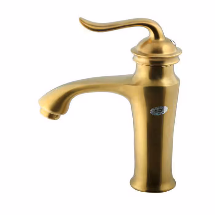 شیر روشویی اوج مدل امپریال طلامات