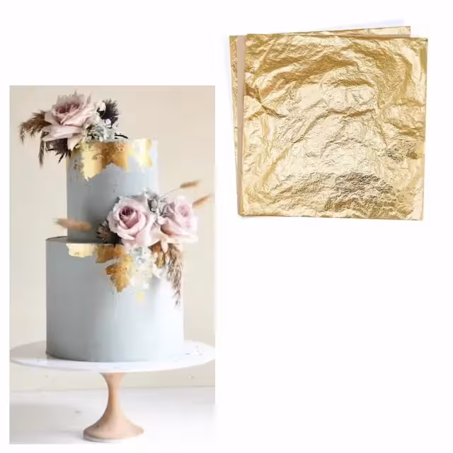 ورق طلا 5 عددی