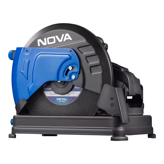 پروفیل بر صنعتی 2400 وات 355 میلیمتری نووا مدل 3510