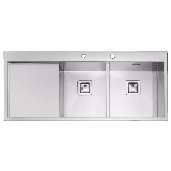 سینک ظرفشویی کورینی پرنیان استیل مدل PS 4230