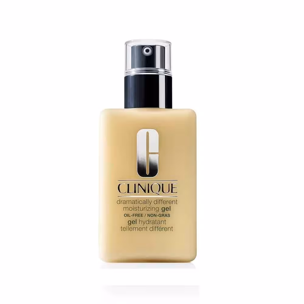 ژل آبرسان کلینیک مدل Dramatically Different Gel 125ml
