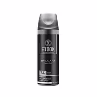 اسپری خوشبو کننده بدن زنانه اتوک مدل بولگاری جاسمین BVLGARI Jasmin Noir نویر حجم 200میلی لیتر