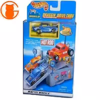 ماشین کشنده HOT ROD هات ویلز