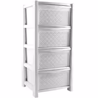 فایل كشويي 4 طبقه يزد گل  مدل 5584