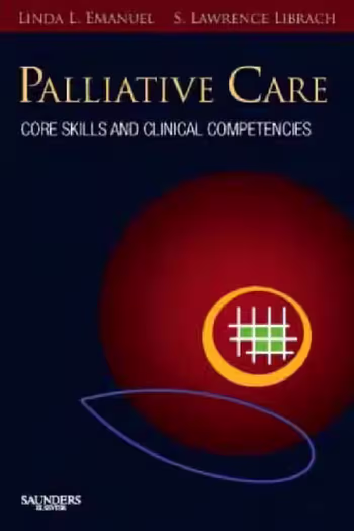 خرید و دانلود نسخه کامل کتاب Palliative Care: Core Skills and Clinical Competencies