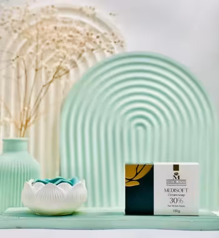 قیمت و خرید صابون کرمدار مدیلن