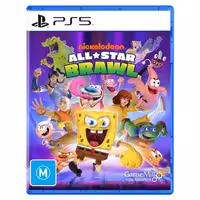 Nickelodeon All-Star Brawl – PS5