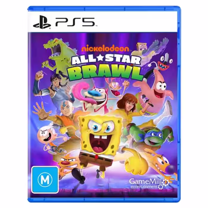 Nickelodeon All-Star Brawl – PS5