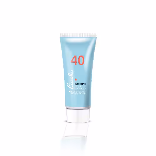 کرم آبرسان مدل Hydrating کد 40 مناسب پوست چرب 75 میل برند لیاشو