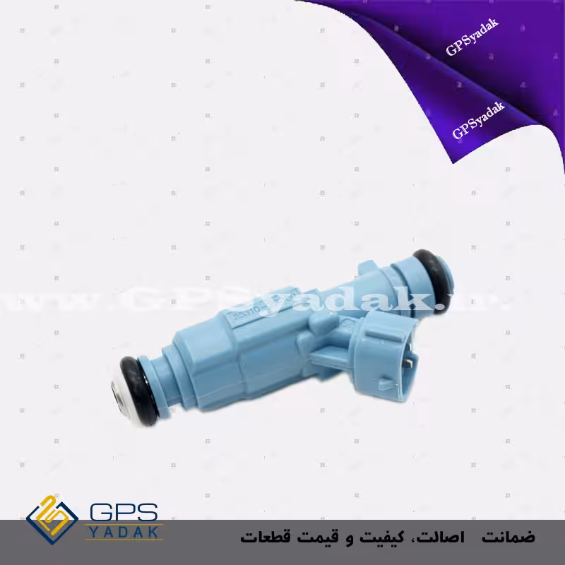سوزن انژکتور هیوندای سانتافه نیو