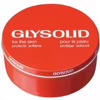 کرم مرطوب کننده گلیسولید Glysolid for the skin حجم 250 میل