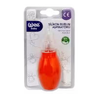 پوار بینی تمام سیلیکونی سر باریک (کد 860) وی بیبی Wee baby