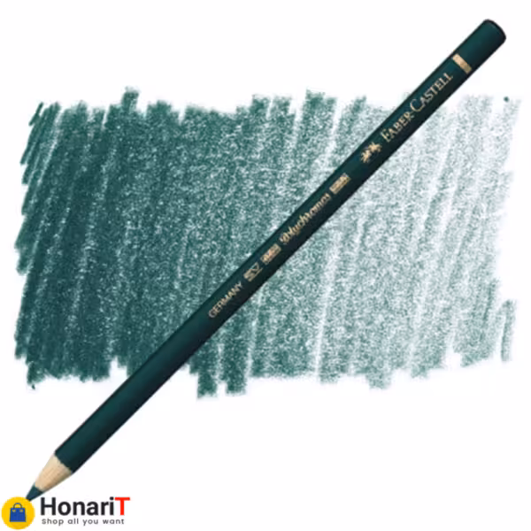 مداد رنگی فابر کاستل مدل Polychromos کد رنگی 158