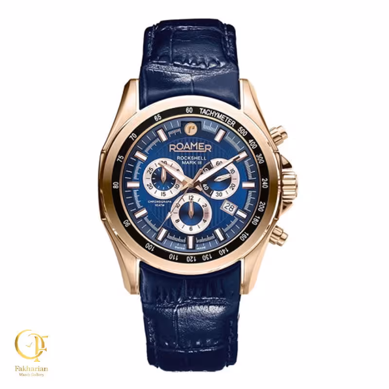 ساعت مچی رومر مدل ROAMER 220837494502