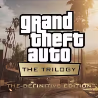 بازی Grand Theft Auto GTA The Trilogy Definitive Edition PS5 اکانت قانونی ظرفیت دو