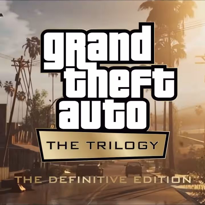بازی Grand Theft Auto GTA The Trilogy Definitive Edition PS5 اکانت قانونی ظرفیت دو