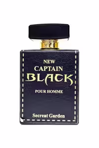 عطر ادکلن کاپیتان بلک | Captain Black