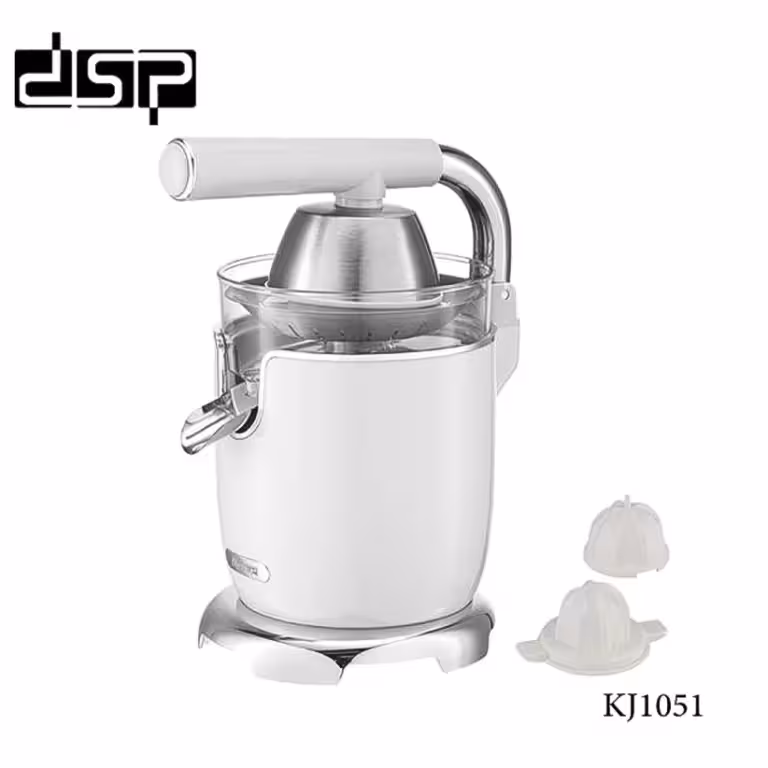 آب مرکبات گیر DSP مدل KJ1079 | آبمیوهگیری دسته اهرمی 350 وات