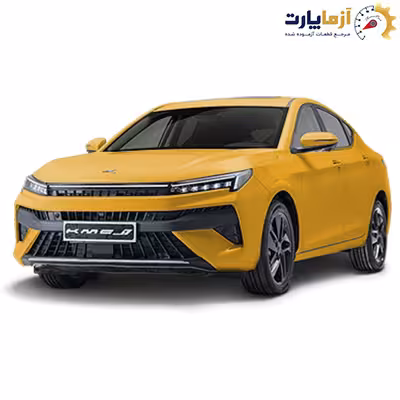 مكانيزم تعويض دنده KMC J7