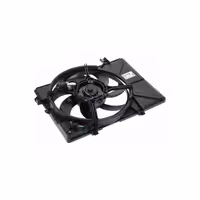 فن کامل رادیاتور هیوندای اکسل