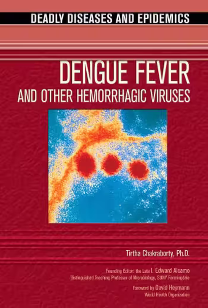 خرید و دانلود نسخه کامل کتاب Dengue Fever and Other Hemorrhagic Viruses