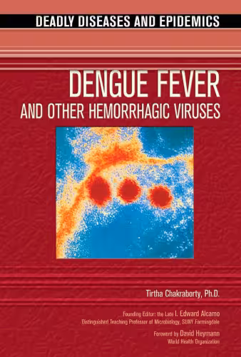 خرید و دانلود نسخه کامل کتاب Dengue Fever and Other Hemorrhagic Viruses